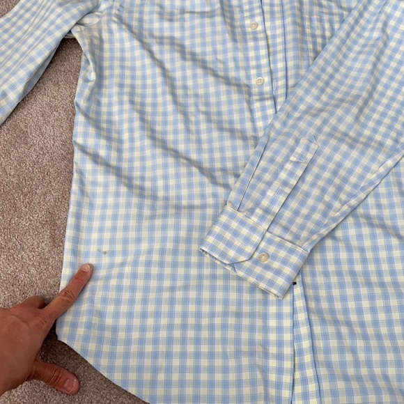 Banana Republic Men’s Dress Shirt - Picture 2 of 7